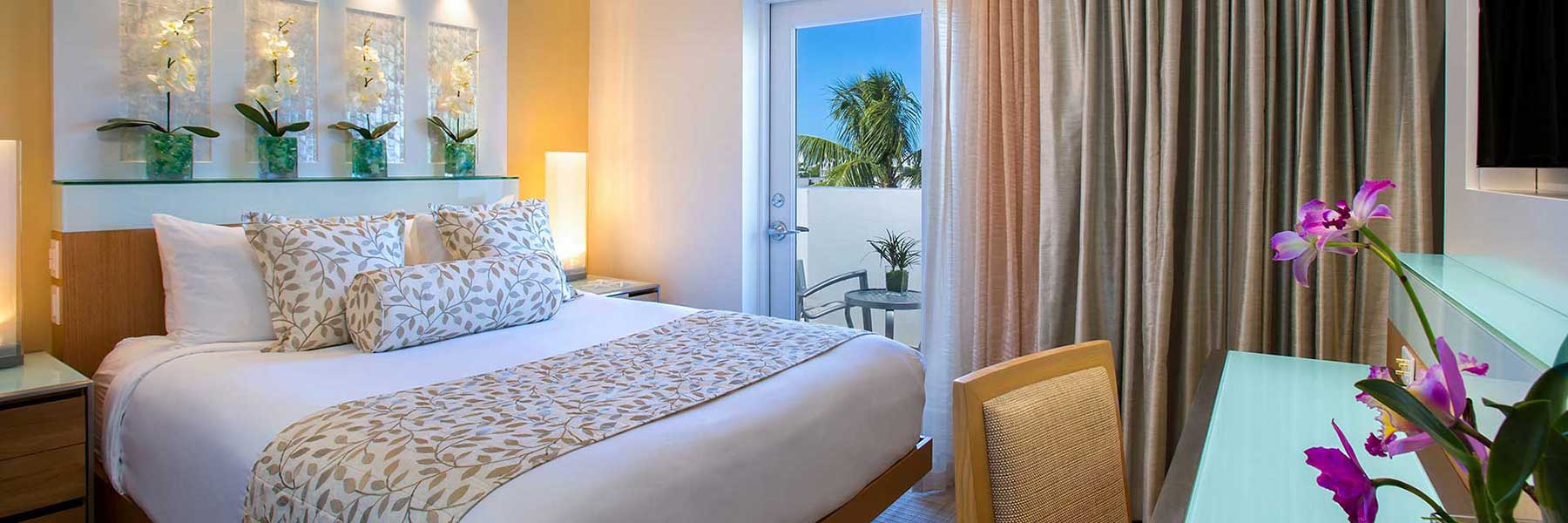 2 Bedroom BI - Level - Garden View