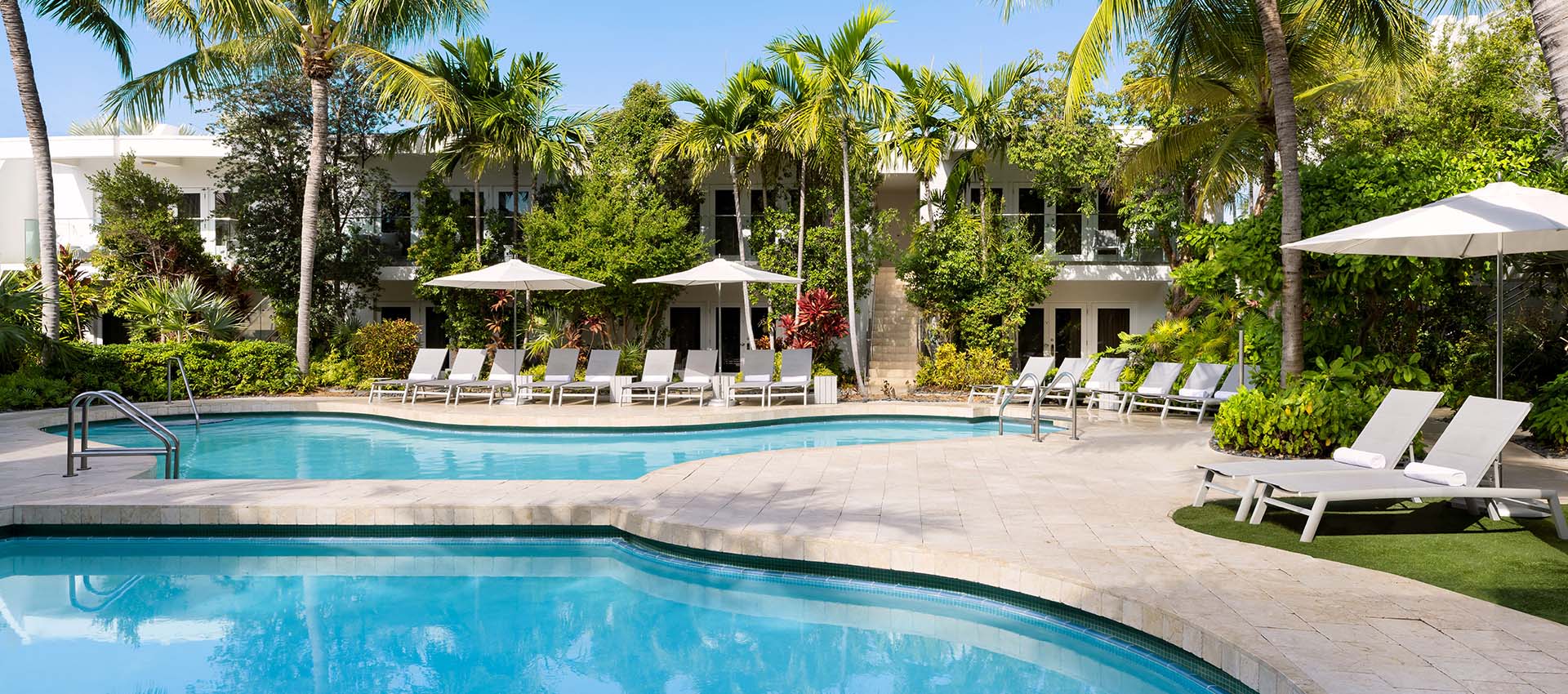 Key West Luxury Resort near Duval Street Santa Maria Suites